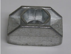 Jet Tool Part 100041 Trunnion Clamp Shoe 100041
